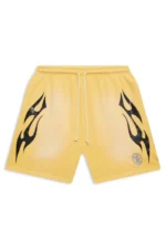 Flame Shorts