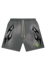 Flame Shorts