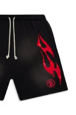 Flame Shorts