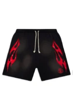 Flame Shorts