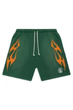 Flame Shorts