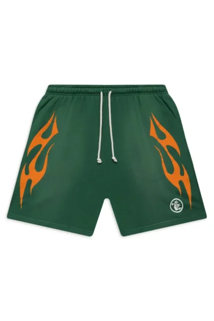 Flame Shorts